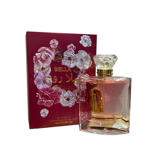 Bella Rouge 540