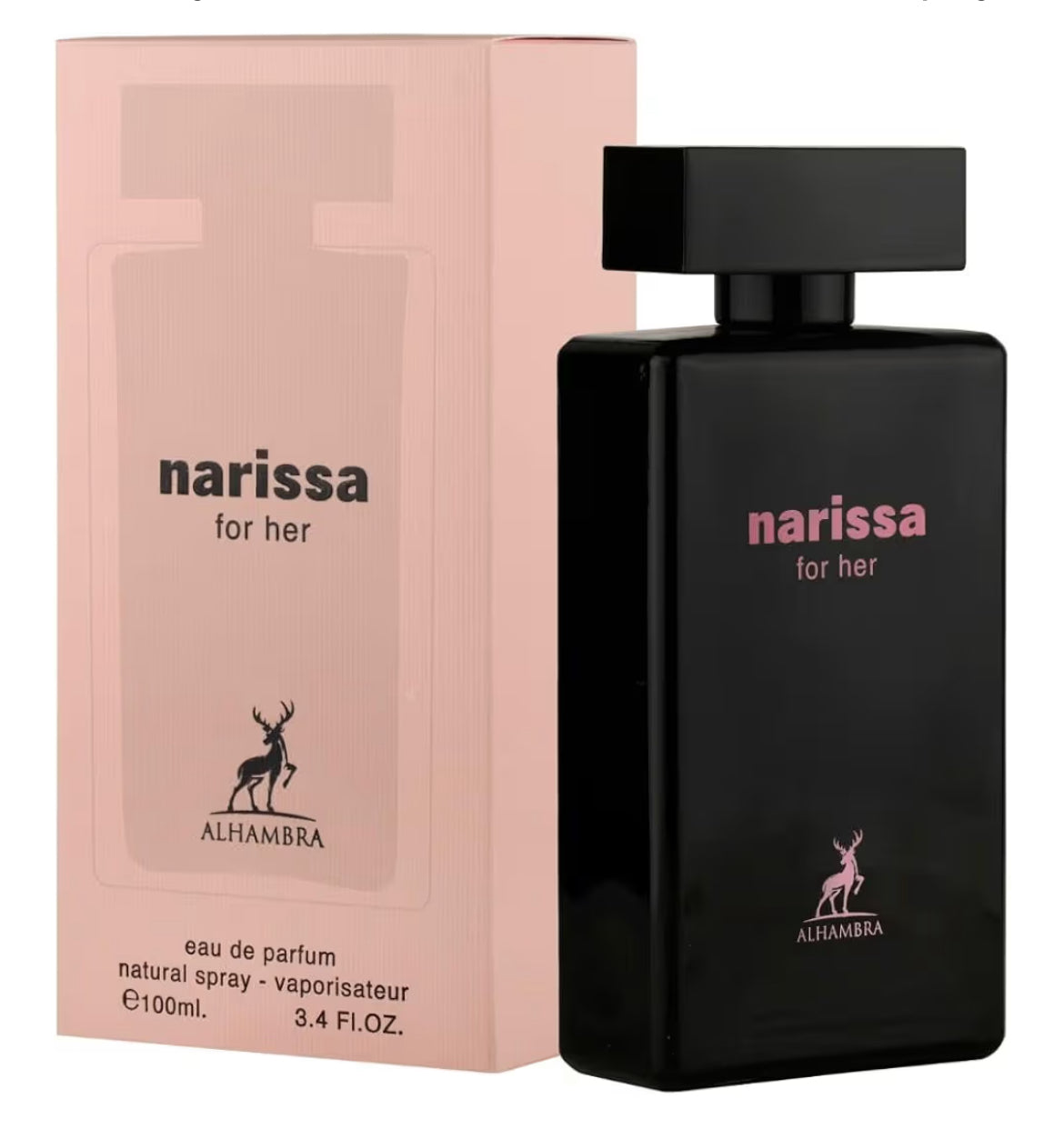 Narissa For Her – Maison Alhambra 100ml