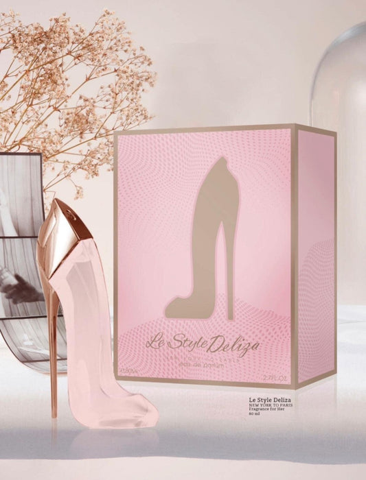 Le Style Deliza – Dubai to Miami Eau de Parfum 80 ml (inspirado en La Vie Est Belle de Lancôme)