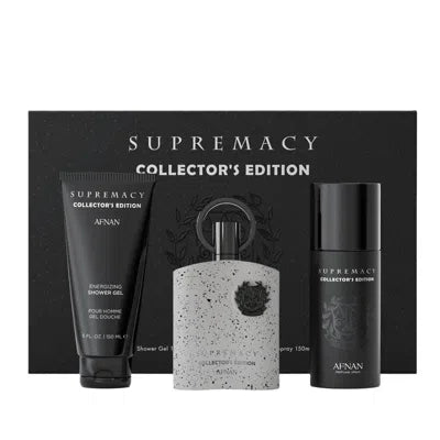 Afnan Supremacy Collector’s Edition Gift Set