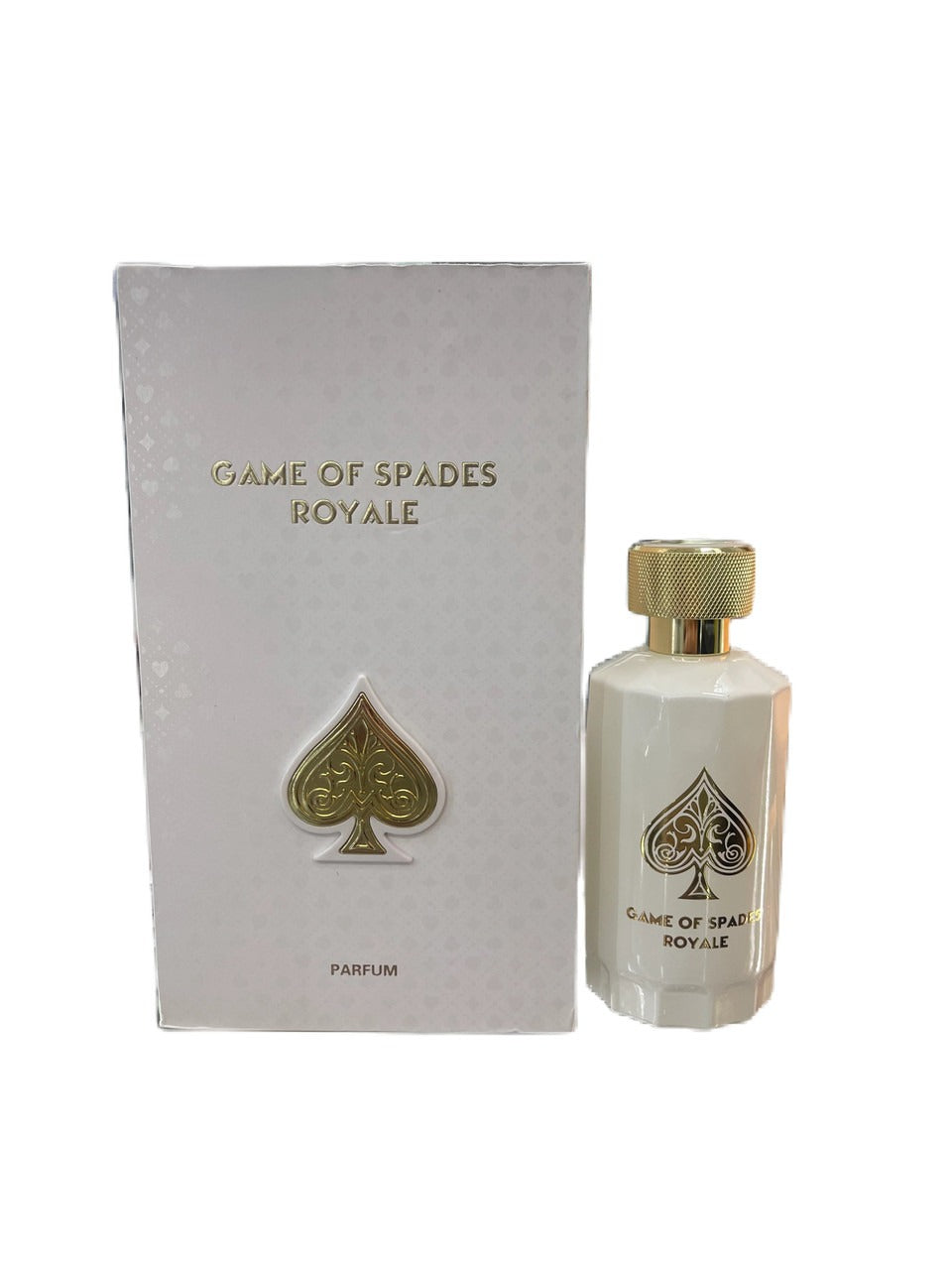 GAME OF SPADES ROYALE 100ML (3.4Oz) By JO MILANO