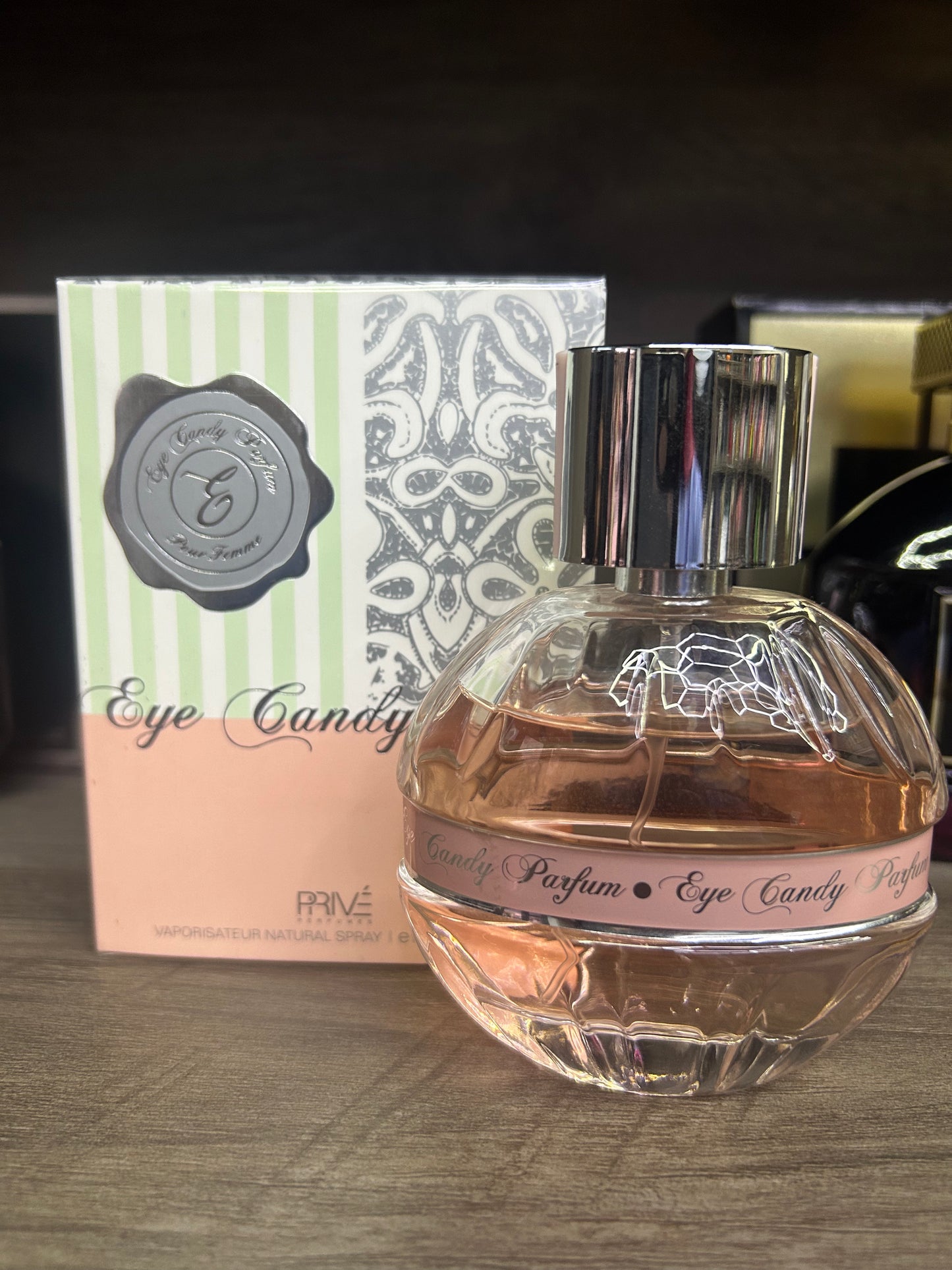 Eye Candy by Privé 🍭