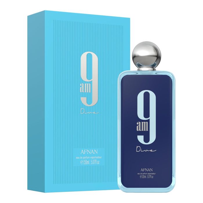 Afnan 9 AM Dive Eau de Parfum 150ml
