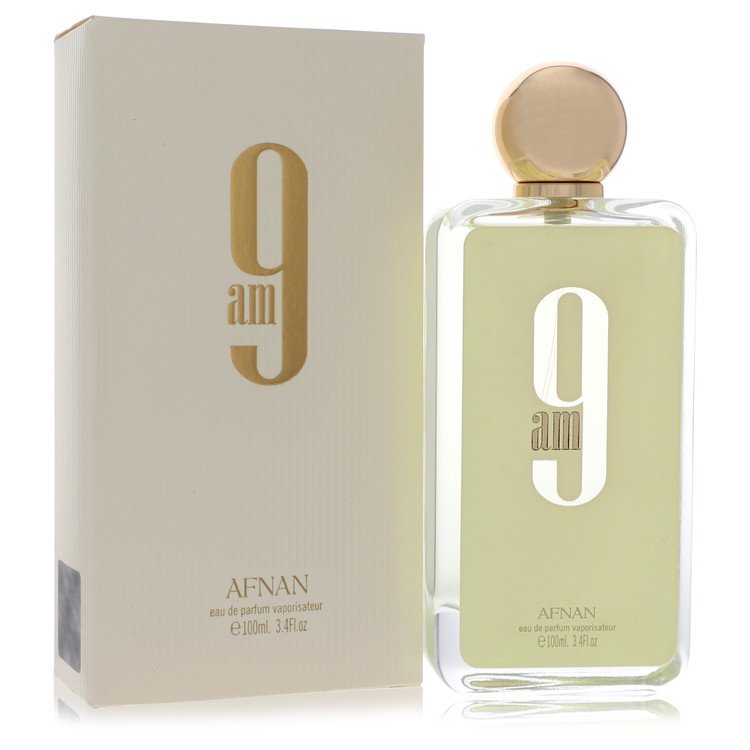 Afnan 9 AM Eau de Parfum 100ml