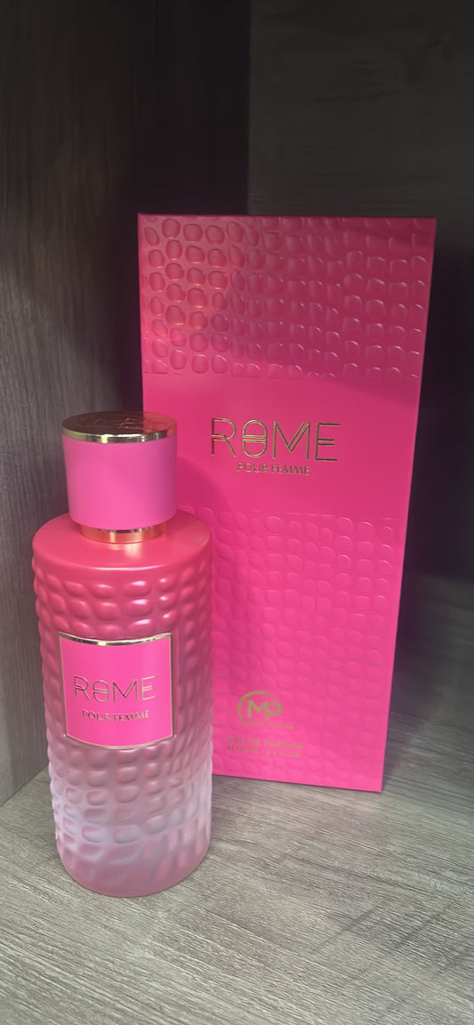 Rome Pour Femme Eau de Parfum 100ml