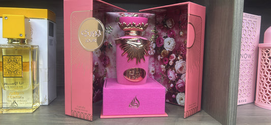 Lattafa Jouri Eau de Parfum 100ml