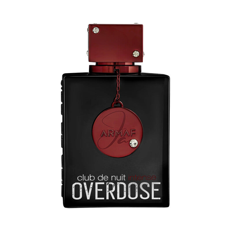CLUB DE NUIT OVERDOSE " JA " EXTRAIT DE PARFUM By ARMAF