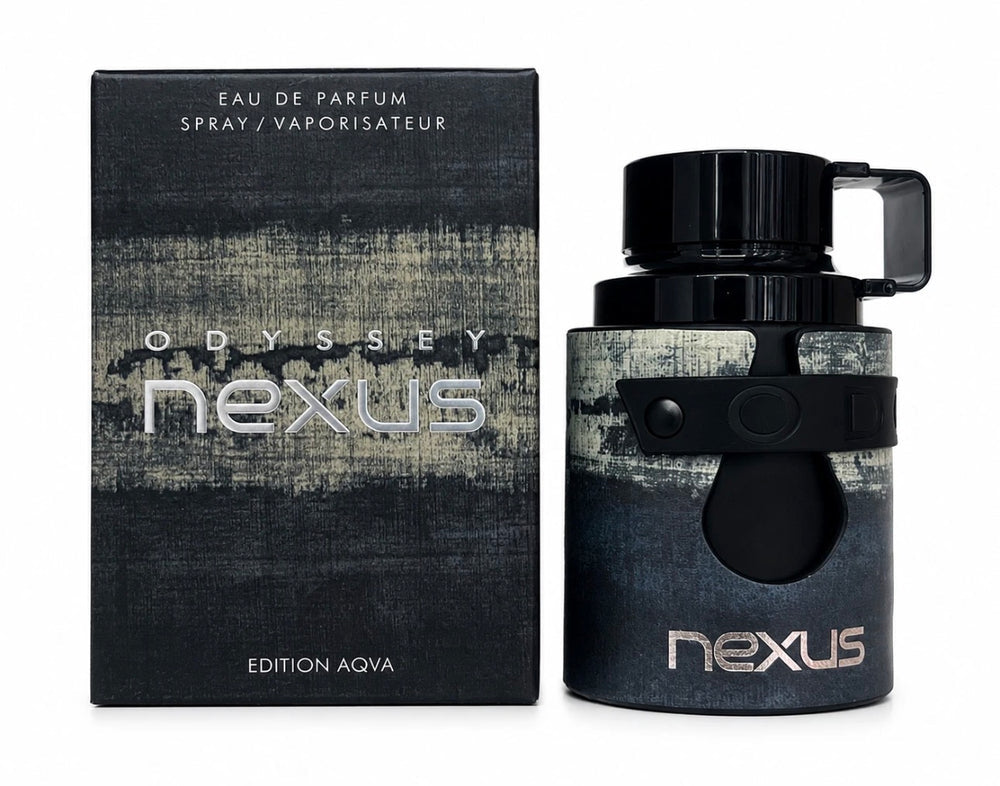 Unisex Odyssey Nexus EDP Spray 3.4 oz