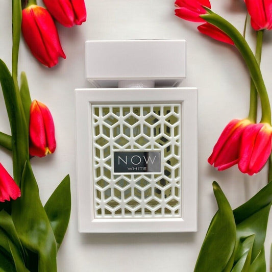 Now White EDP 100Ml (3.4Oz) By RAVE