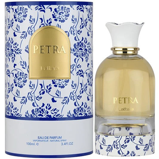 Petra de Lattafa – Eau de Parfum 100 ml