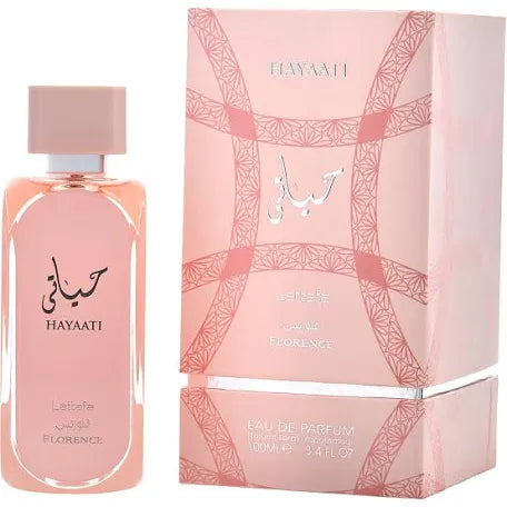 Hayaati Florence – Eau de Parfum