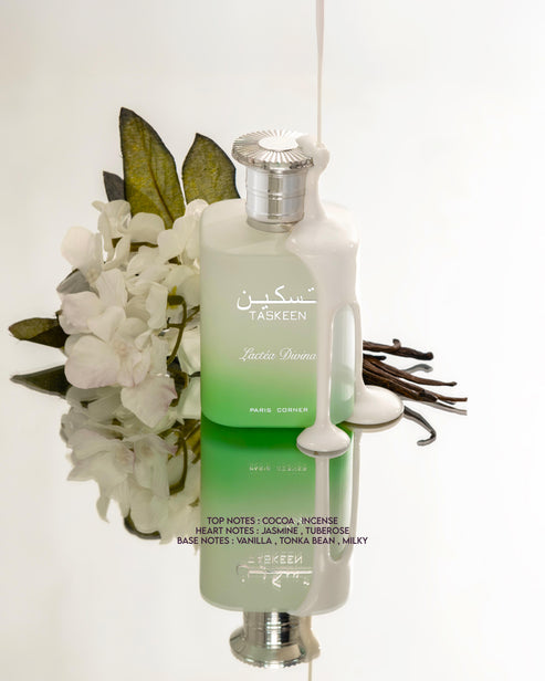 Taskeen – Lactéa Divina Paris Corner