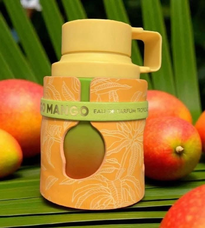 🥭 Odyssey Go Mango Eau de Parfum – 100 ml