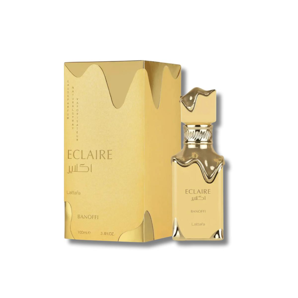 💛 Eclaire Banoffi – Eau de Parfum 100 ml