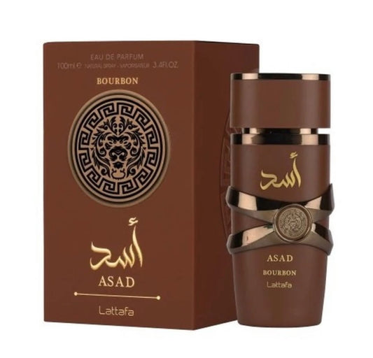 Asad Bourbon by Lattafa