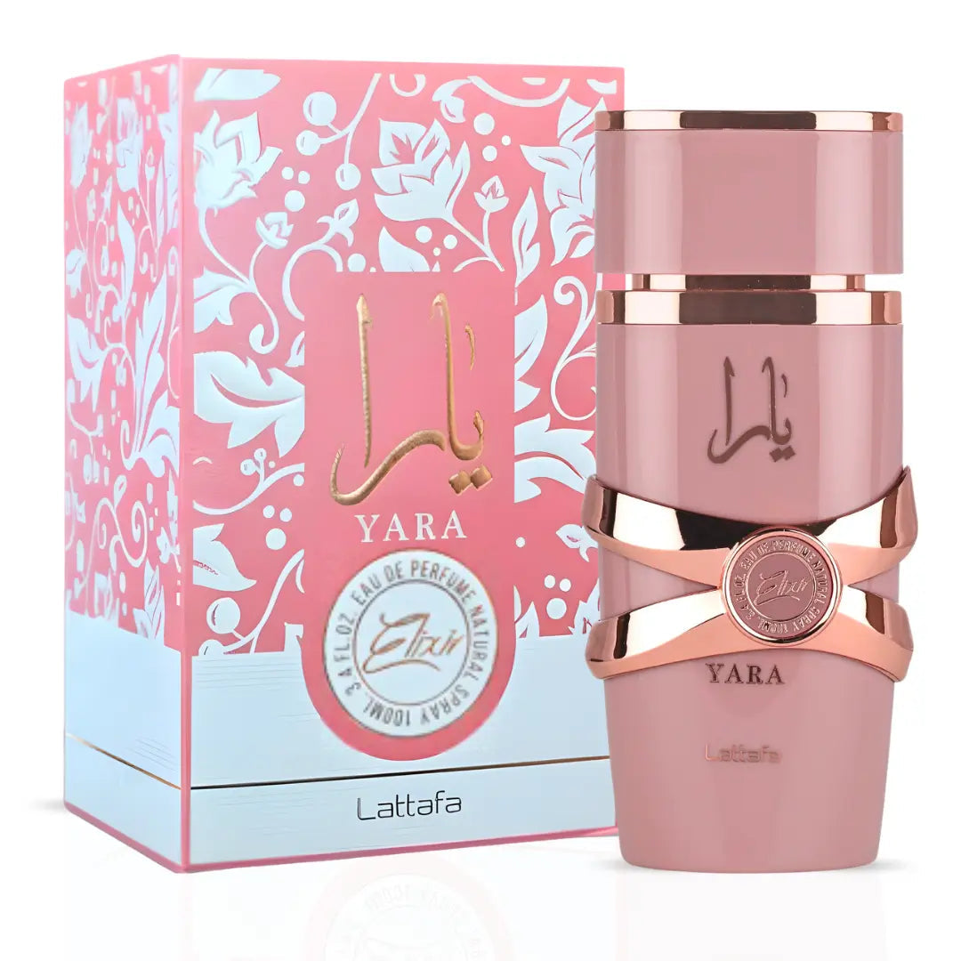 Yara Elixir – Lattafa (Nueva Versión) – Eau de Parfum 100ml