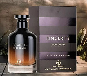 SINCERITY – POUR HOMME | Grandeur