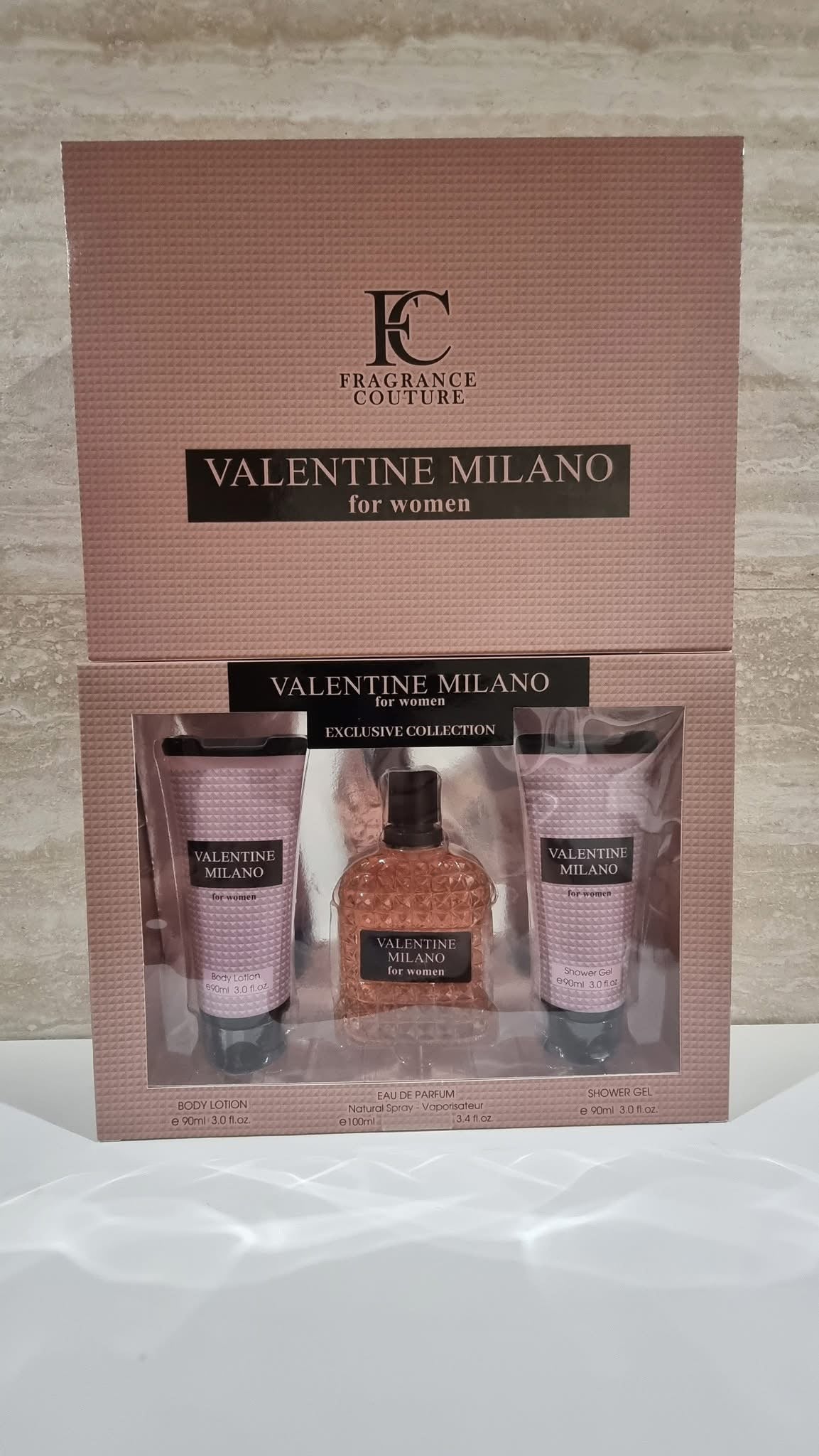 Valentine Milano for Women – Exclusive Collection