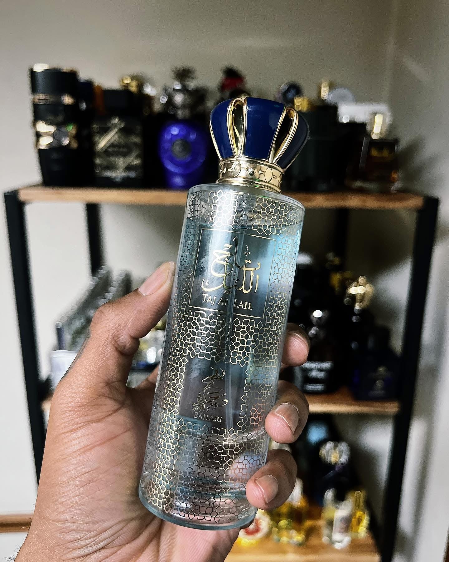 Taj Al Lail – Eau de Parfum para Hombre