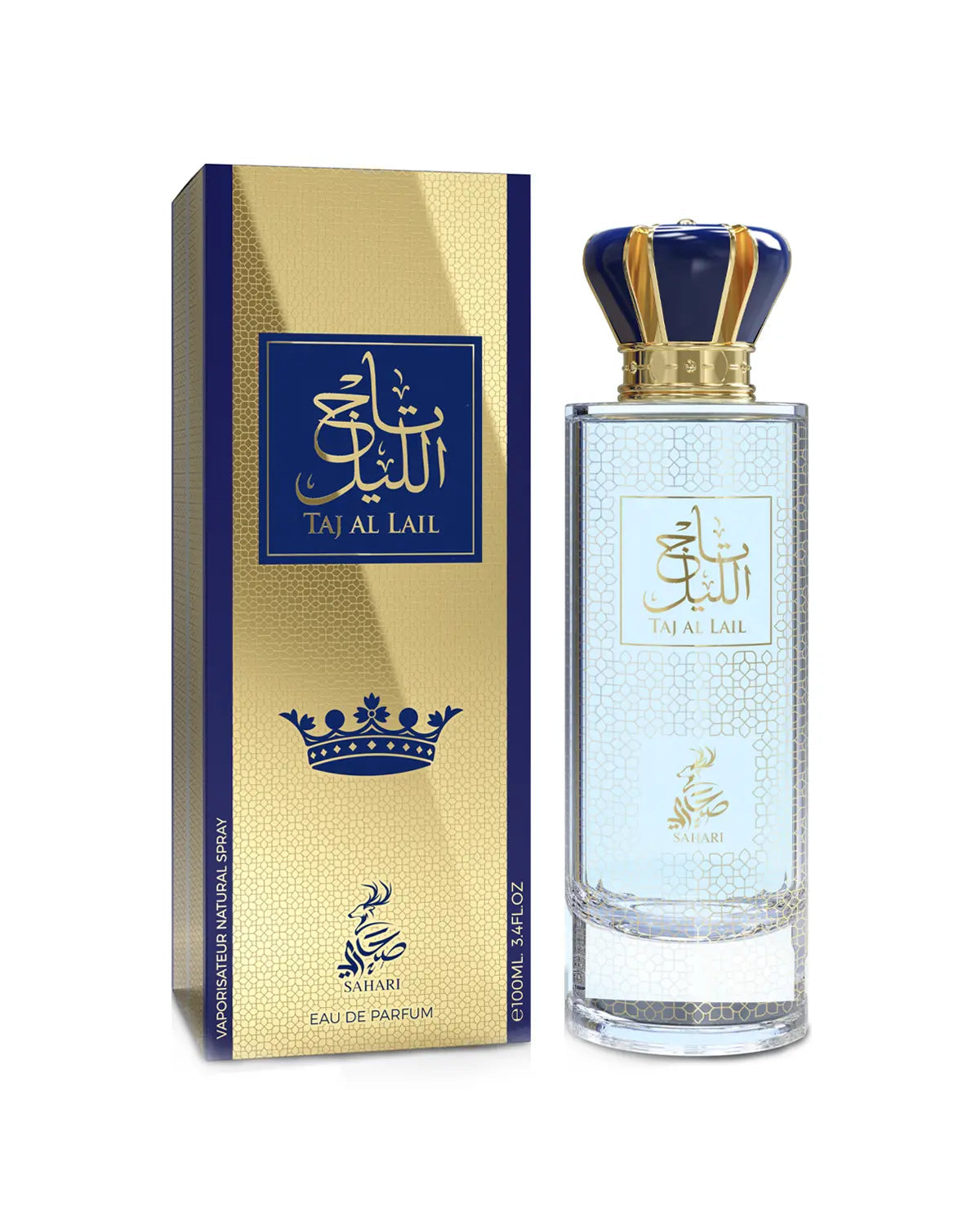Taj Al Lail – Eau de Parfum para Hombre