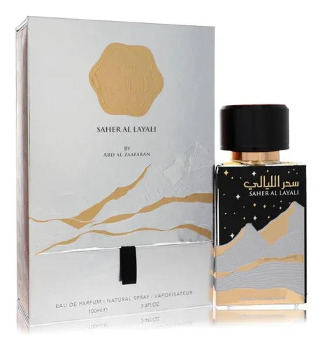 Saher Al Layali – Eau de Parfum 100 ml By Ard Al Zaafaran