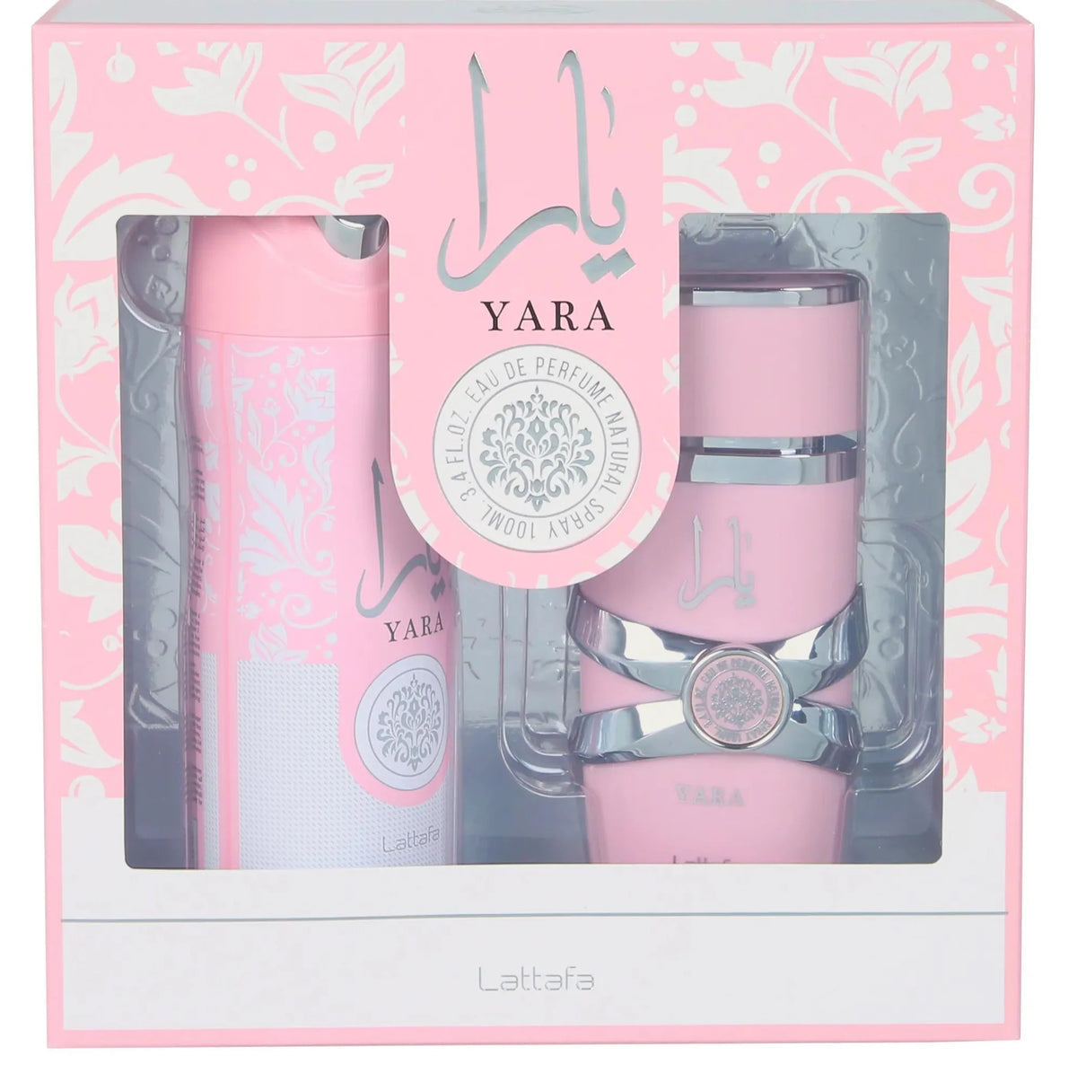 🌸 Lattafa Yara Eau de Parfum – Gift Set Original