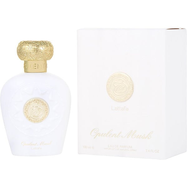 Lattafa Opulent Musk
