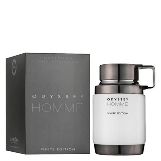 Odyssey Homme – White Edition (Eau de Parfum, 100 ml)