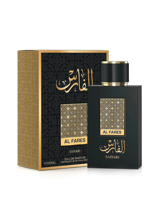 Al Fares Sahari – Eau de Parfum (100 ml)