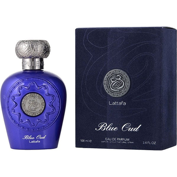 Lattafa Blue Oud
by Lattafa