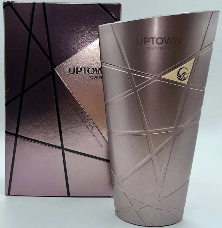 Uptown Pour Femme – Eau de Parfum (100 ml)