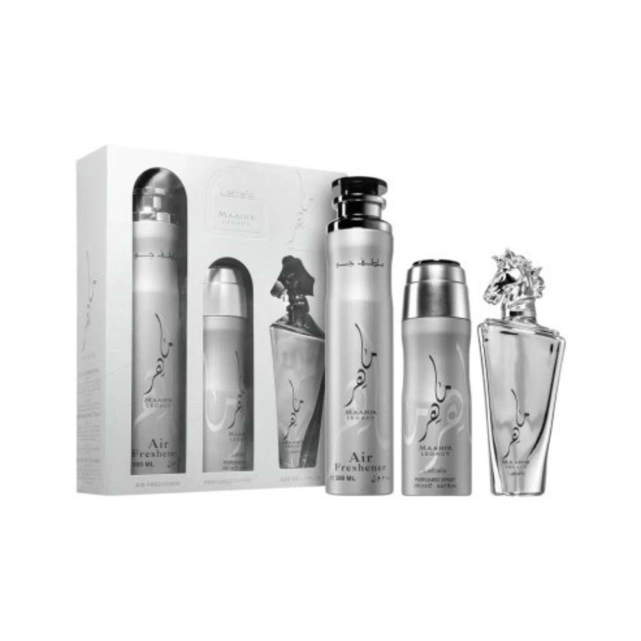 Maahir Legacy – Arabian Fragrance Collection