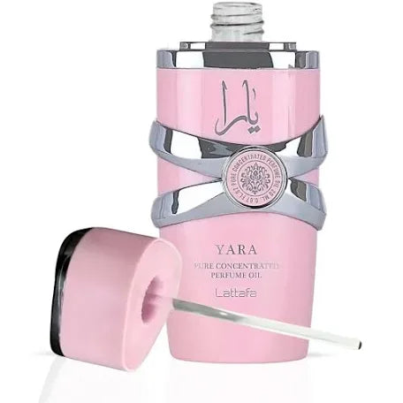 Yara Pure Concentrated Perfume Oil | 20 ml