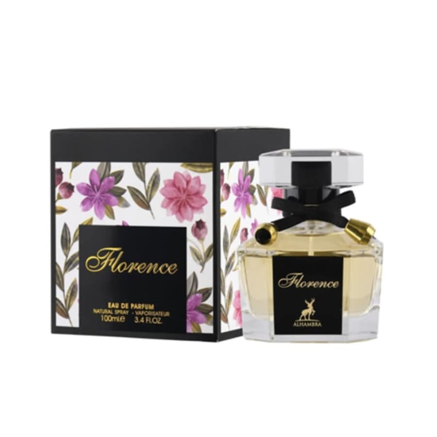 MAISON ALHAMBRA
Florence EDP Spray 3.4 fl oz