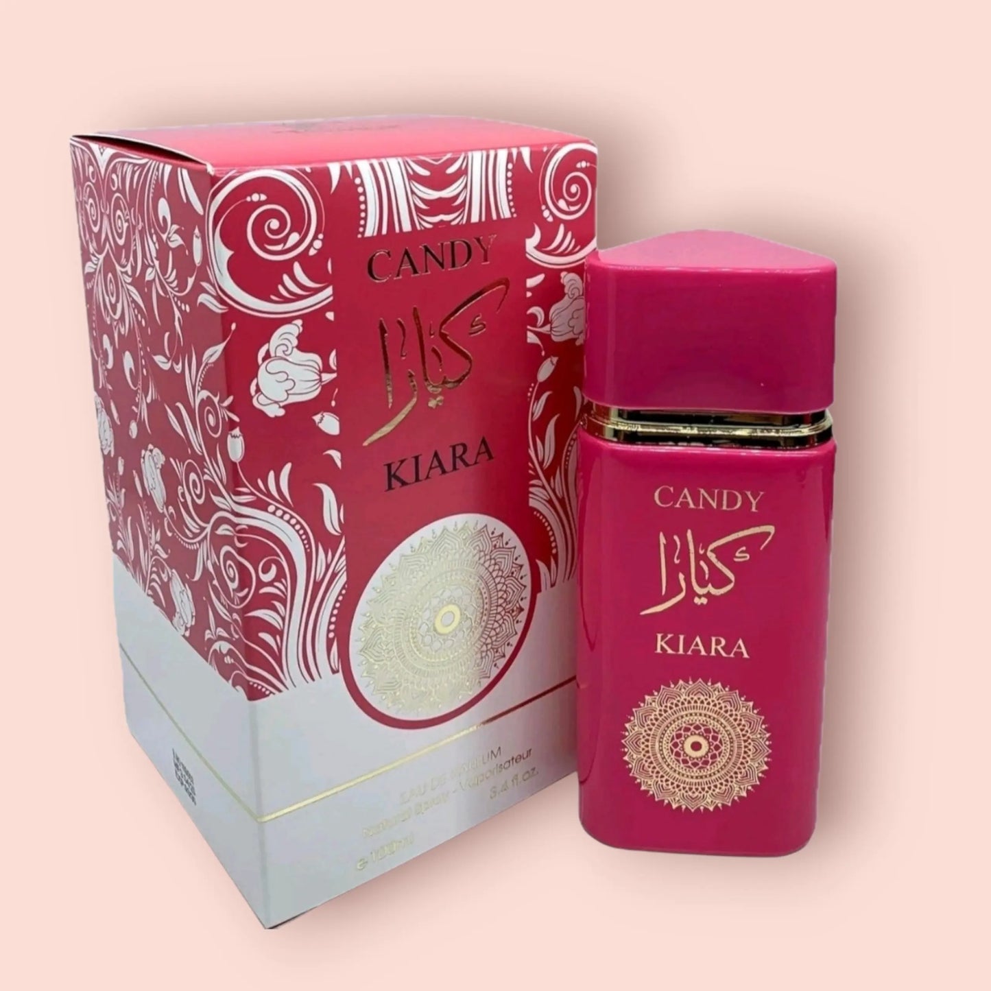 CANDY KIARA PARFUM EAU DE PARFUM 3.4 OZ