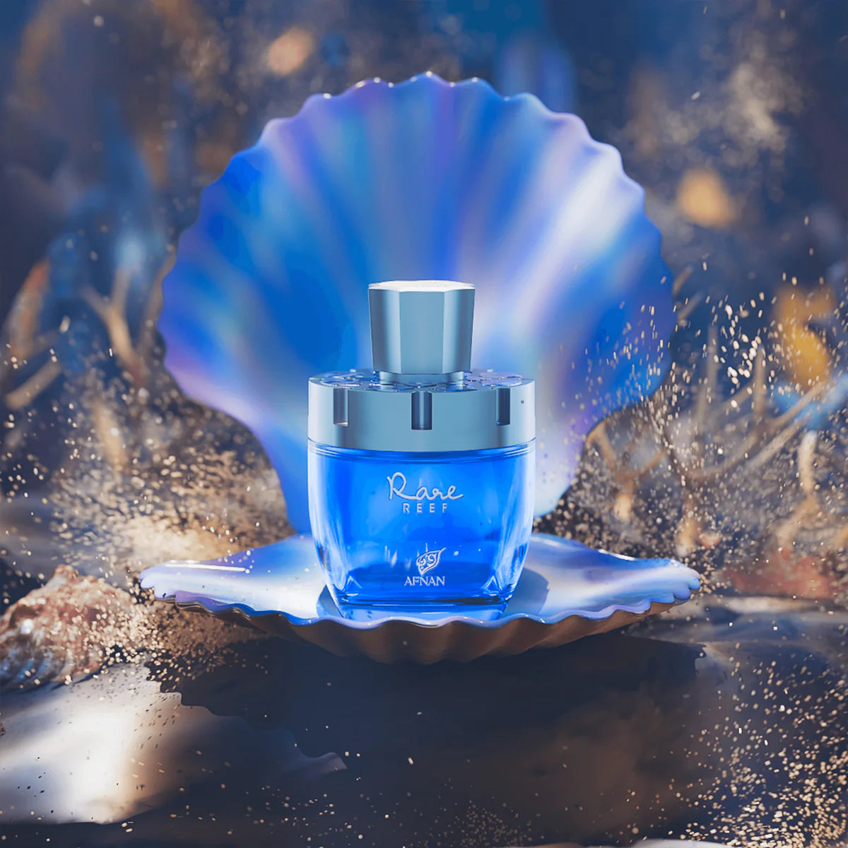 Rare Reef – Afnan 💙