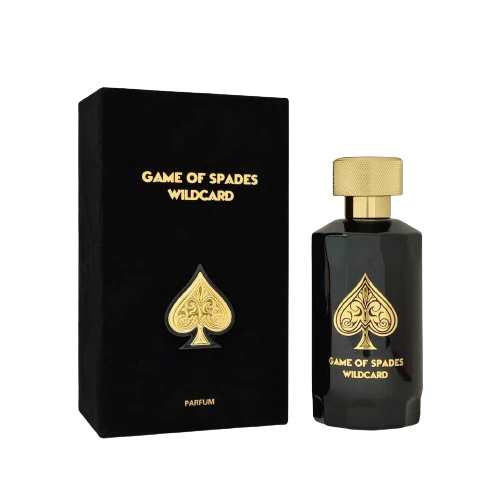 Game of Spades Wildcard by Jo Milano, 3.4 oz Parfum