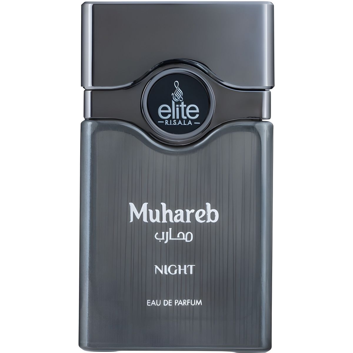 Risala Elite Muhareb Night Eau de Parfum for Men 3.4 Oz